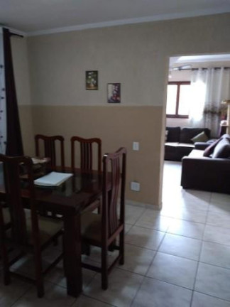 Imagem Casa com 2 Quartos à Venda, 125 m² em Balneário Jussara - Mongaguá