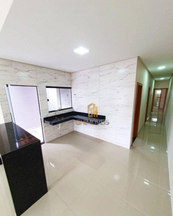 Imagem Casa com 3 Quartos à Venda, 130 m² em Setor Faiçalville - Goiânia