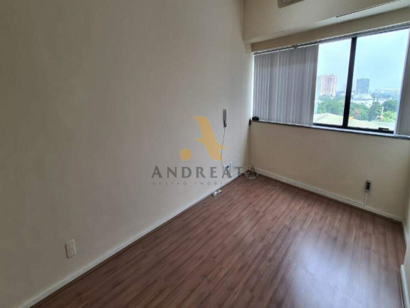 Imagem Sala Comercial para Alugar, 27 m² em Barra Da Tijuca - Rio De Janeiro
