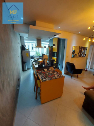 Imagem Apartamento com 3 Quartos à Venda, 98 m² em Santos