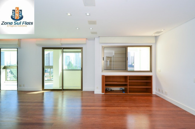 Imagem Apartamento com 3 Quartos à Venda, 147 m² em Brooklin Paulista - São Paulo Imagem Apartamento com 3 Quartos à Venda, 147 m² em Brooklin Paulista - São Paulo