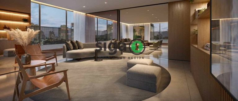 Imagem Apartamento com 3 Quartos à Venda, 126 m² em Vila Nova Conceição - São Paulo Imagem Apartamento com 3 Quartos à Venda, 126 m² em Vila Nova Conceição - São Paulo