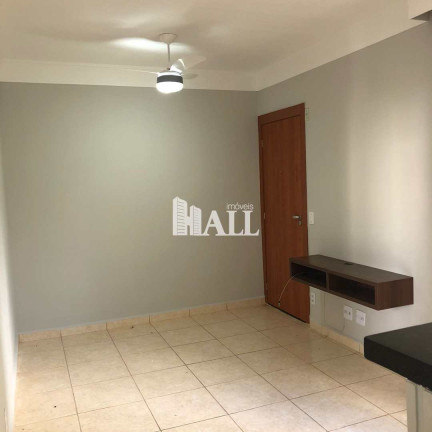 Apartamento com 2 Quartos à Venda, 50 m² em Rios Di Itália - São José Do Rio Preto