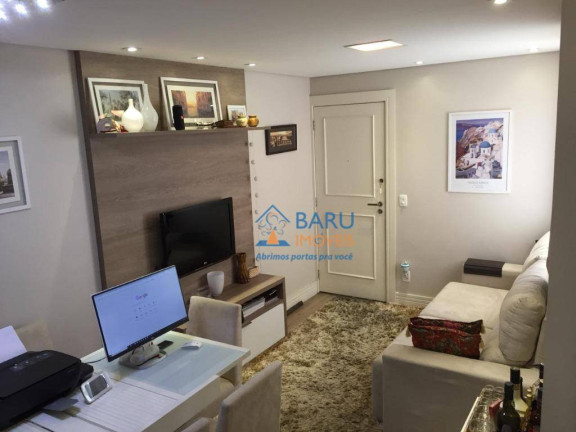 Apartamento com 2 Quartos à Venda, 66 m² em Higienópolis - São Paulo