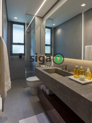 Imagem Apartamento com 3 Quartos à Venda, 143 m² em Vila Olímpia - São Paulo