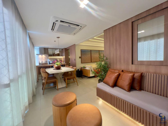 Apartamento com 3 Quartos à Venda, 90 m² em Pituaçu - Salvador