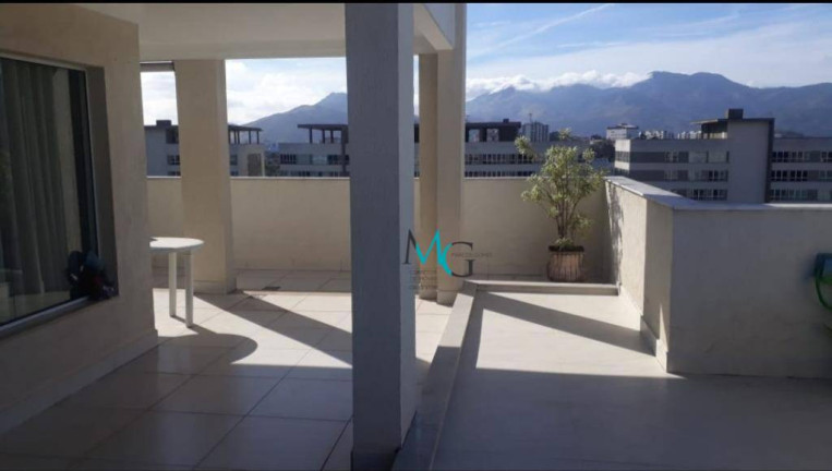 Imagem Cobertura com 3 Quartos à Venda, 198 m² em Campo Grande - Rio De Janeiro Imagem Cobertura com 3 Quartos à Venda, 198 m² em Campo Grande - Rio De Janeiro