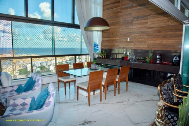 Imóvel com 4 Quartos à Venda, 310 m² em Horto Florestal - Salvador