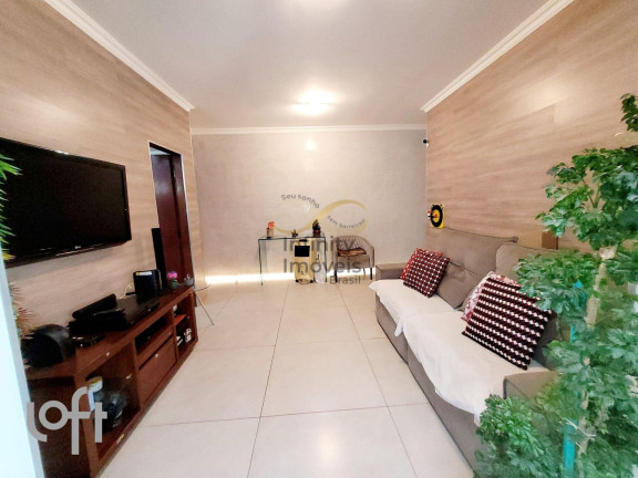 Apartamento com 3 Quartos à Venda, 130 m² em Manacás - Belo Horizonte