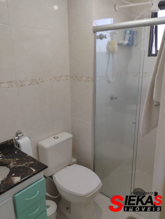 Imagem Apartamento com 2 Quartos à Venda, 57 m² em Vila Carmosina - São Paulo