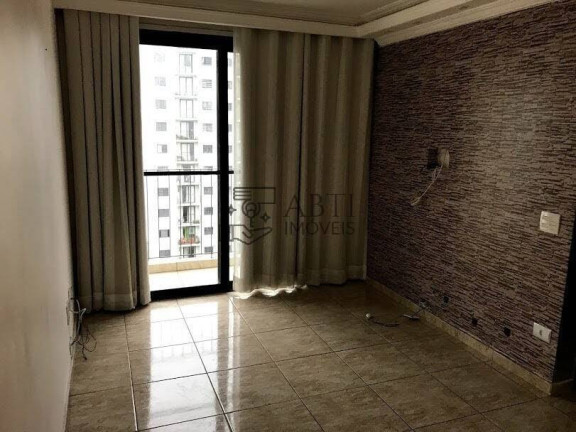 Apartamento com 2 Quartos à Venda, 50 m² em Vila Vermelha - São Paulo