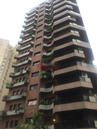 Imagem Cobertura com 4 Quartos à Venda, 592 m² em Vila Andrade - São Paulo