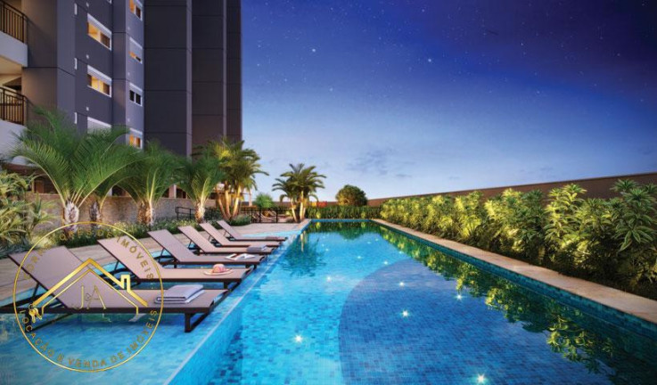 Imagem Apartamento com 2 Quartos à Venda, 91 m² em Centro - Osasco