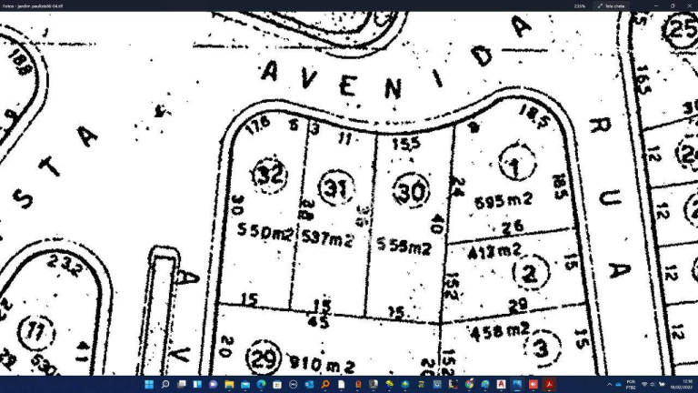 Imagem Terreno à Venda, 1.642 m² em Jardim Paulista - Atibaia Imagem Terreno à Venda, 1.642 m² em Jardim Paulista - Atibaia