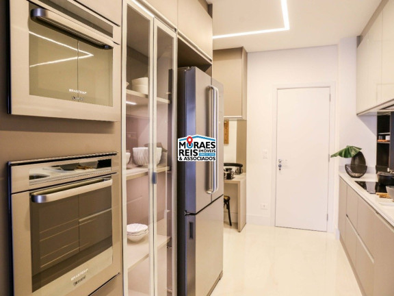 Imagem Apartamento com 4 Quartos à Venda, 364 m² em Real Parque - São Paulo