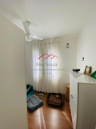 Imagem Apartamento com 2 Quartos à Venda, 49 m² em Jardim Recanto Dos Sonhos - Sumaré