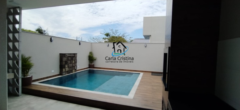 Imagem Casa com 3 Quartos à Venda,  em Porto Fino - Pontal Do Paraná