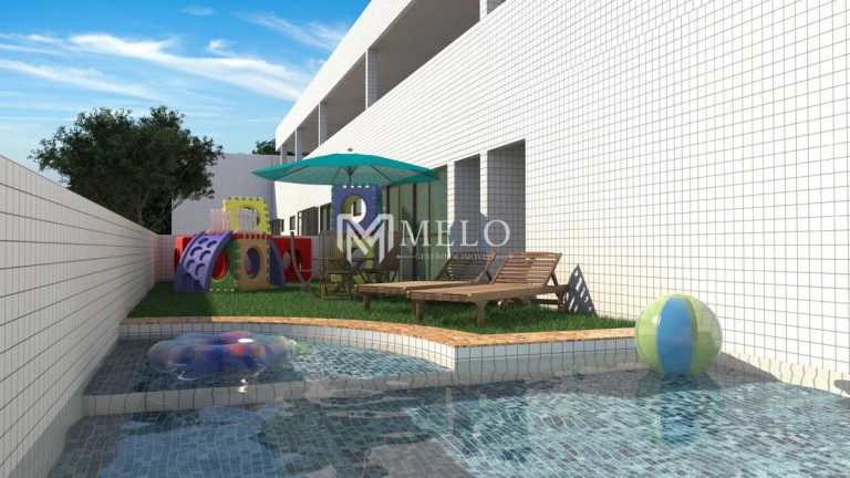 Imagem Apartamento com 1 Quarto à Venda, 34 m² em Bairro Novo - Olinda Imagem Apartamento com 1 Quarto à Venda, 34 m² em Bairro Novo - Olinda