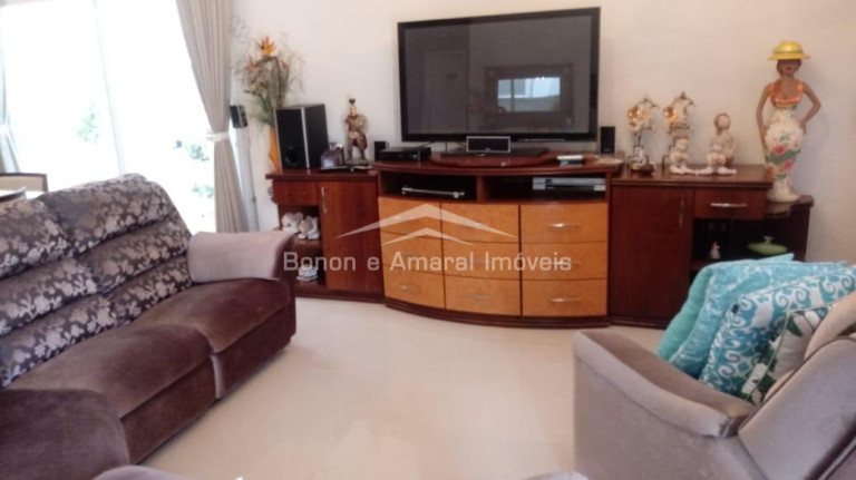 Imagem Casa de Condomínio com 3 Quartos à Venda, 390 m² em Jardim Pacaembu - Valinhos