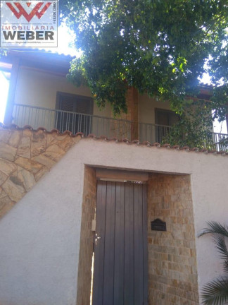 Casa com 4 Quartos à Venda, 480 m² em Vila Nova Sorocaba - Sorocaba