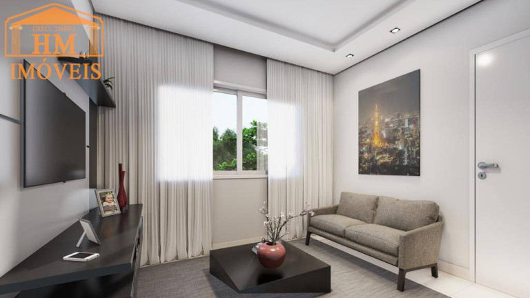 Imagem Apartamento com 2 Quartos à Venda, 46 m² em Esplanada Dos Barreiros - Sao Vicente