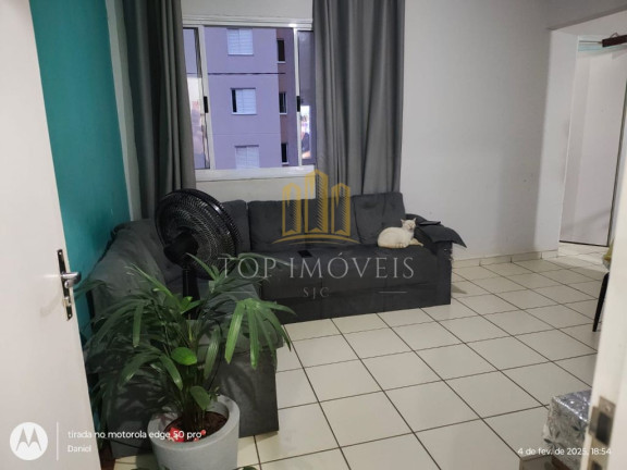 Imagem Apartamento com 2 Quartos à Venda, 55 m² em Jardim Das Paineiras Ii - São José Dos Campos Imagem Apartamento com 2 Quartos à Venda, 55 m² em Jardim Das Paineiras Ii - São José Dos Campos