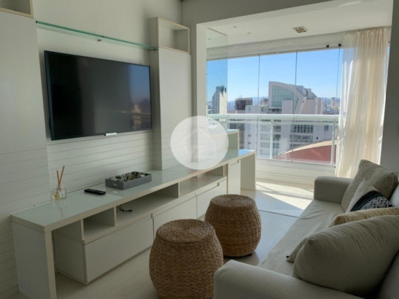 Imagem Apartamento com 1 Quarto para Alugar, 55 m² em Brooklin Paulista - São Paulo Imagem Apartamento com 1 Quarto para Alugar, 55 m² em Brooklin Paulista - São Paulo