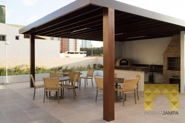 Apartamento com 3 Quartos à Venda, 71 m² em Manaíra - João Pessoa