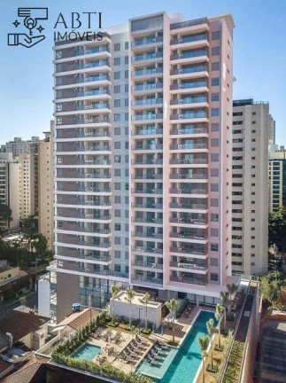 Imagem Apartamento com 2 Quartos à Venda, 72 m² em Moema - São Paulo
