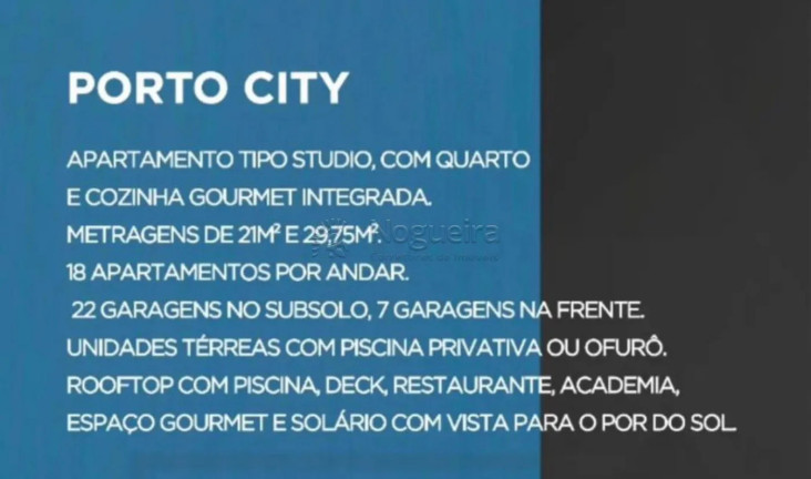 Imagem Flat com 1 Quarto à Venda, 21 m² em Porto De Galinhas - Ipojuca