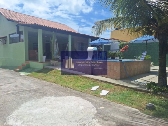 Imagem Casa com 3 Quartos à Venda, 450 m² em Figueira - Arraial Do Cabo