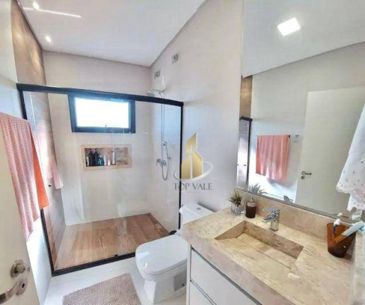 Imagem Sobrado com 3 Quartos à Venda, 282 m² em Condomínio Terras Do Vale - Caçapava