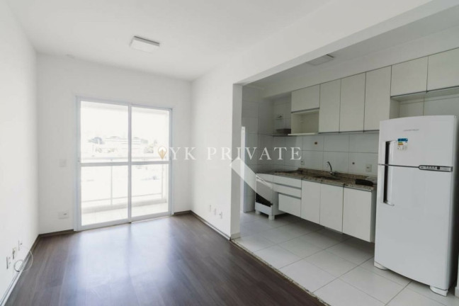 Imagem Apartamento com 1 Quarto à Venda, 45 m² em Barra Funda - São Paulo
