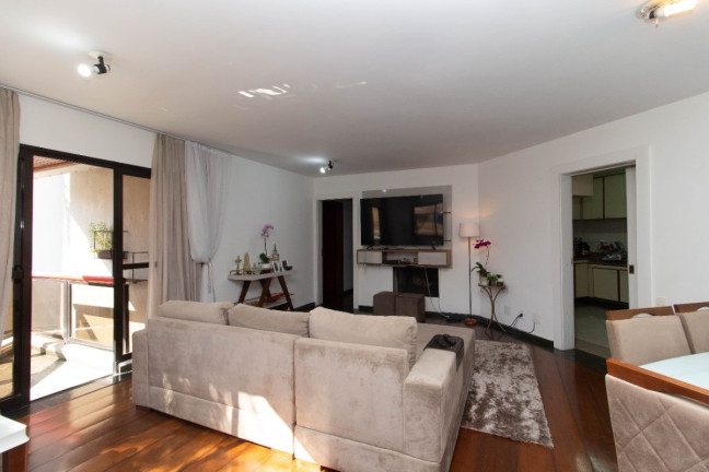 Imagem Apartamento com 3 Quartos à Venda, 143 m² em Indianópolis - São Paulo Imagem Apartamento com 3 Quartos à Venda, 143 m² em Indianópolis - São Paulo