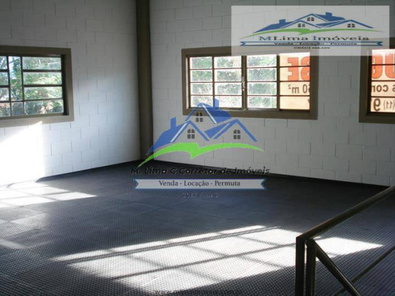 Imagem Galpão para Alugar, 750 m² em Ribeirão Dos Porcos - Atibaia