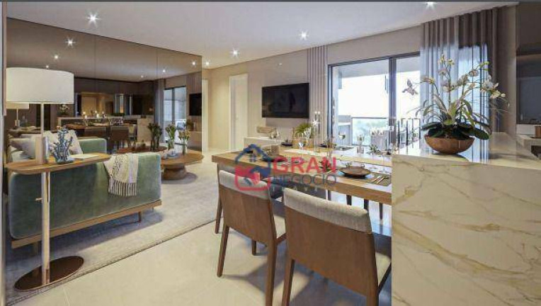 Imagem Apartamento com 3 Quartos à Venda, 93 m² em São Jose - Itapoá