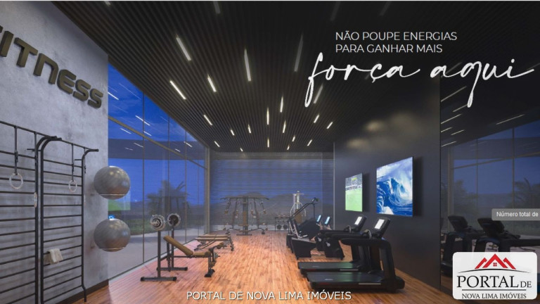 Imagem Apartamento com 3 Quartos à Venda, 114 m² em Vale Do Sereno - Nova Lima Imagem Apartamento com 3 Quartos à Venda, 114 m² em Vale Do Sereno - Nova Lima