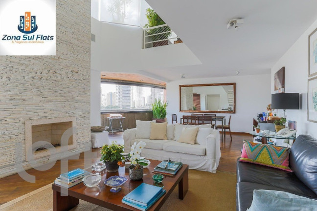 Imagem Imóvel com 4 Quartos à Venda, 450 m² em Jardim Ampliação - São Paulo