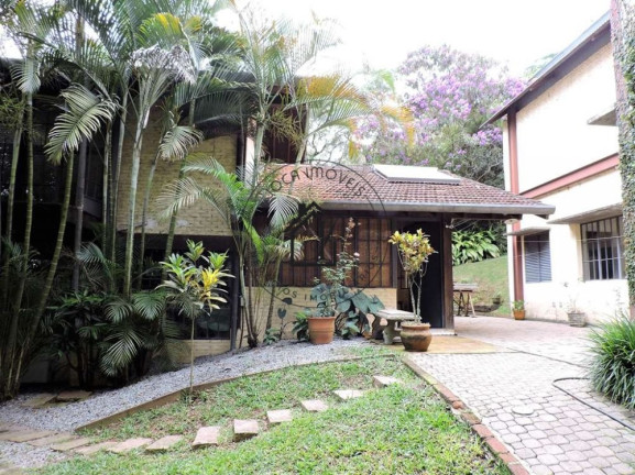 Imagem Casa de Condomínio com 5 Quartos à Venda, 2.621 m² em Chácara Dos Junqueiras - Carapicuíba