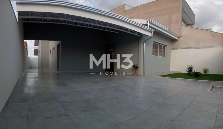 Imagem Casa com 3 Quartos à Venda, 130 m² em Residencial Santa Joana - Sumaré Imagem Casa com 3 Quartos à Venda, 130 m² em Residencial Santa Joana - Sumaré