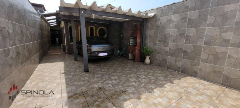 Imagem Casa com 2 Quartos à Venda, 66 m² em Mirim - Praia Grande