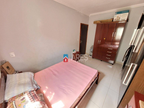 Imagem Casa com 3 Quartos à Venda, 134 m² em Parque São Jerônimo - Americana