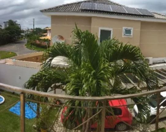 Imagem Casa com 4 Quartos à Venda, 160 m² em Buraquinho - Lauro De Freitas Imagem Casa com 4 Quartos à Venda, 160 m² em Buraquinho - Lauro De Freitas