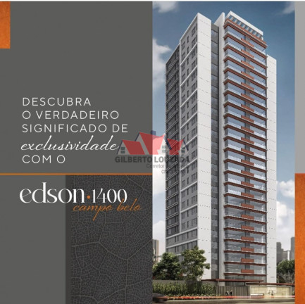 Imagem Apartamento com 4 Quartos à Venda, 234 m² em Campo Belo - São Paulo Imagem Apartamento com 4 Quartos à Venda, 234 m² em Campo Belo - São Paulo