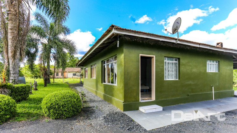 Imagem Chácara com 3 Quartos à Venda, 155 m² em Fazendinha - Rio Negro