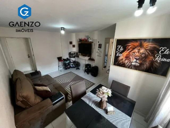 Foto do imóvel Apartamento com 2 Quartos à Venda, 54 m² em Bandeiras - Osasco