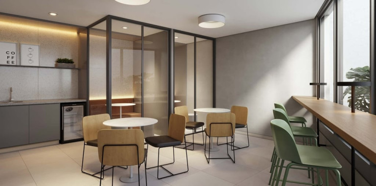 Imagem Apartamento com 2 Quartos à Venda, 45 m² em Novo Mundo - Curitiba Imagem Apartamento com 2 Quartos à Venda, 45 m² em Novo Mundo - Curitiba