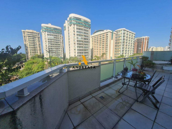 Imagem Apartamento com 3 Quartos à Venda, 118 m² em Barra Da Tijuca - Rio De Janeiro