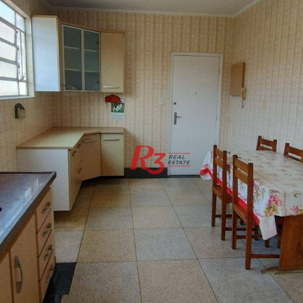 Imagem Apartamento com 3 Quartos à Venda, 91 m² em Macuco - Santos