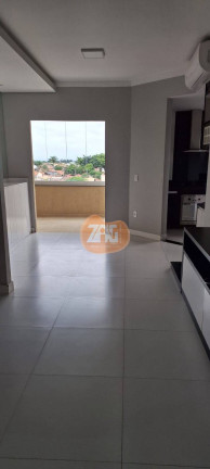 Imagem Apartamento com 2 Quartos à Venda, 72 m² em Vila Marly - Taubaté